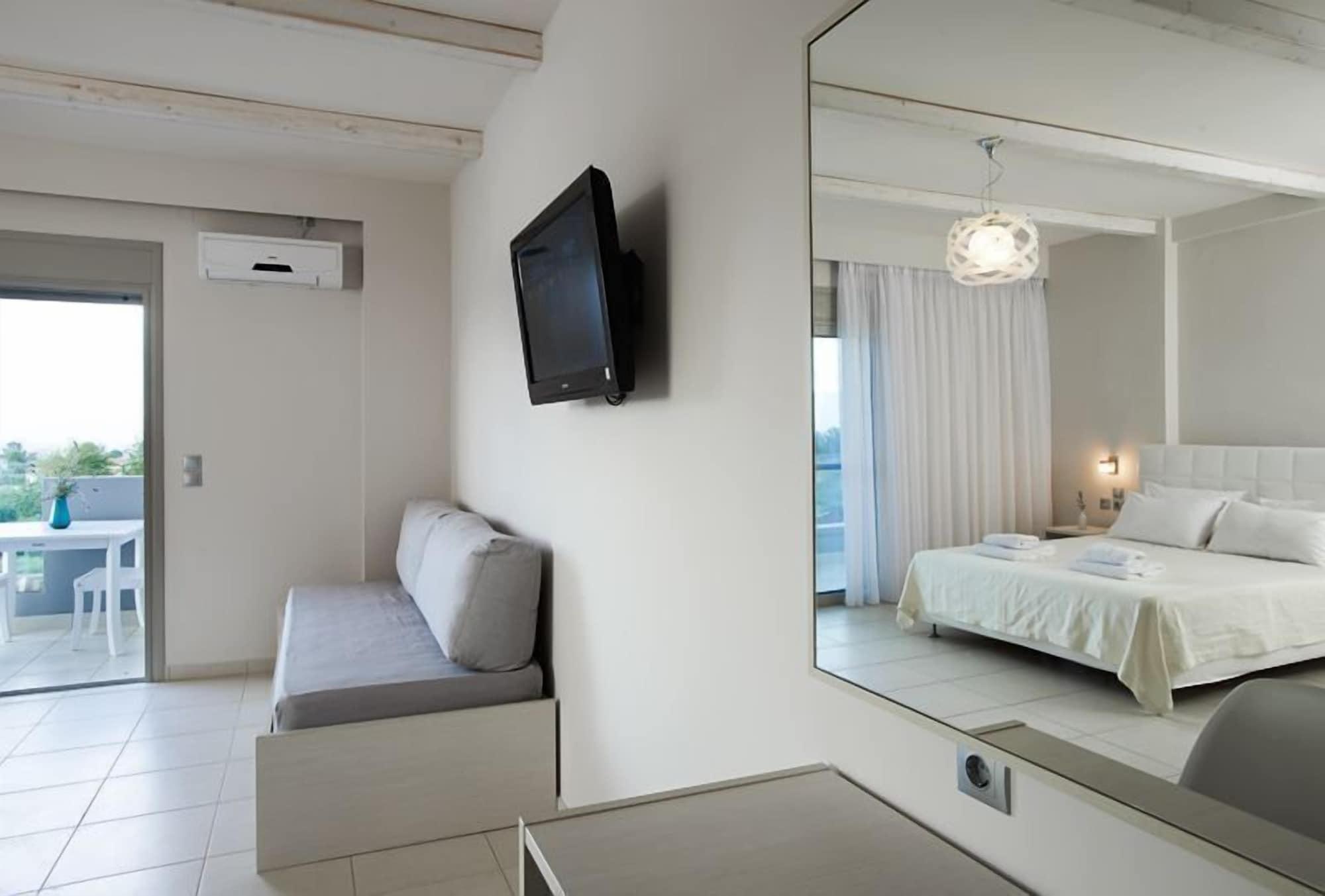 Altamar Hotel เปฟกี ภายนอก รูปภาพ