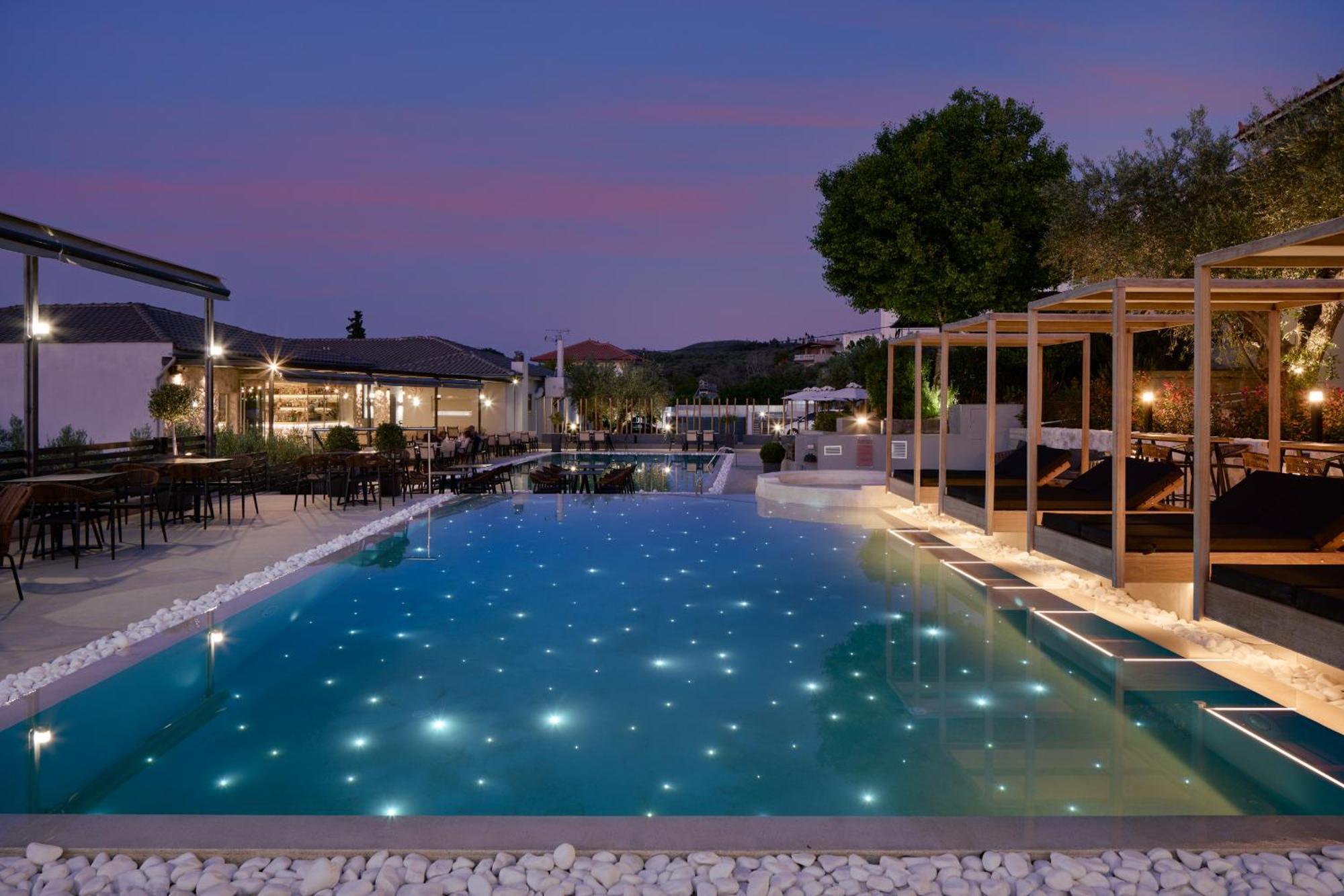 Altamar Hotel เปฟกี ภายนอก รูปภาพ