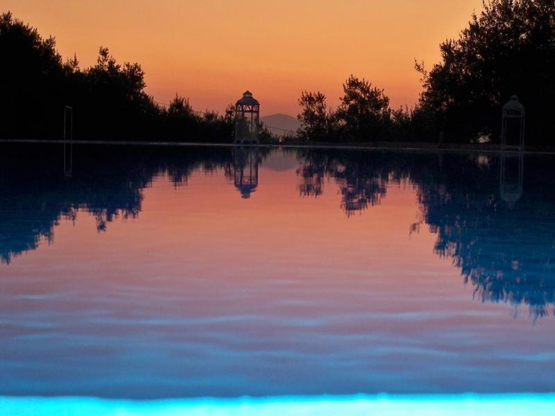 Altamar Hotel เปฟกี ภายนอก รูปภาพ
