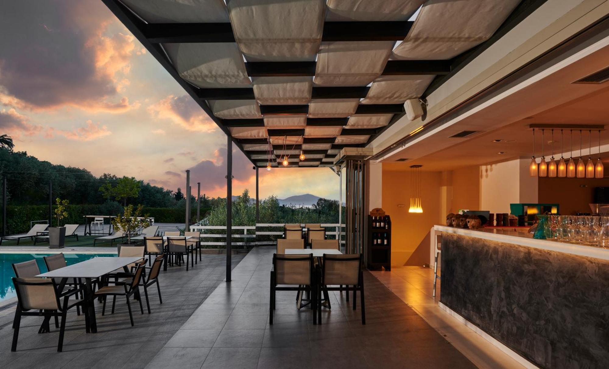 Altamar Hotel เปฟกี ภายนอก รูปภาพ