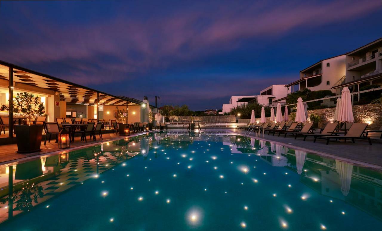 Altamar Hotel เปฟกี ภายนอก รูปภาพ