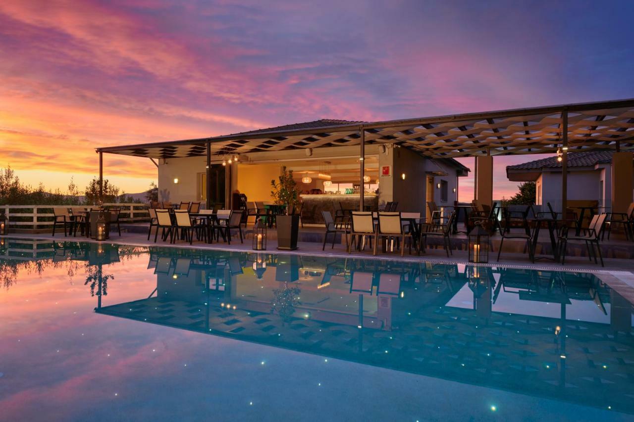 Altamar Hotel เปฟกี ภายนอก รูปภาพ